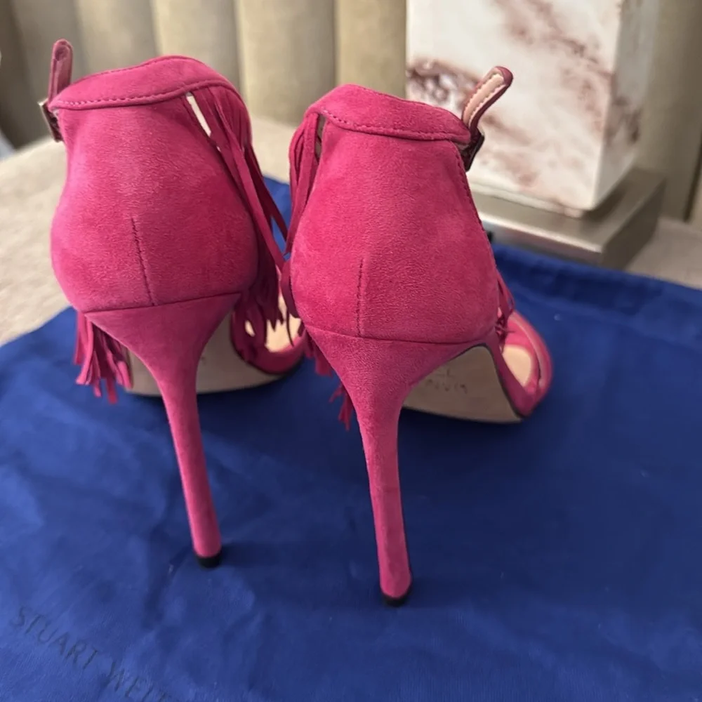 Stuart Weitzman heels